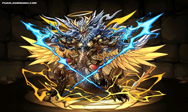 Puzzle and dragons database