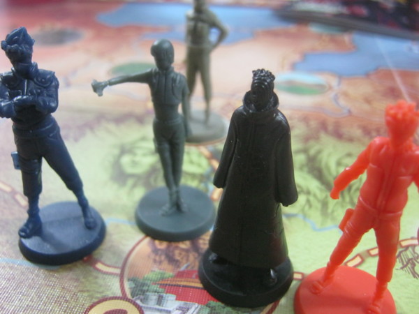 Naruto jeux de societe