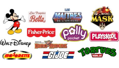 Jeux de société marques