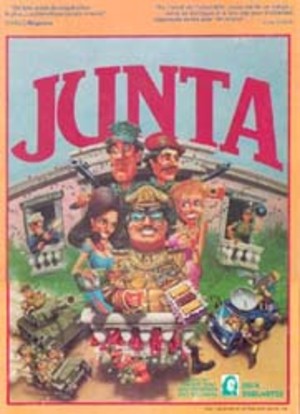 Jeux de societe junta