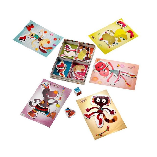 Jeux de société circus