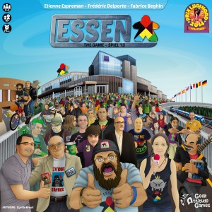 Essen jeux de societe