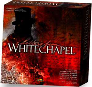 Whitechapel jeux de société