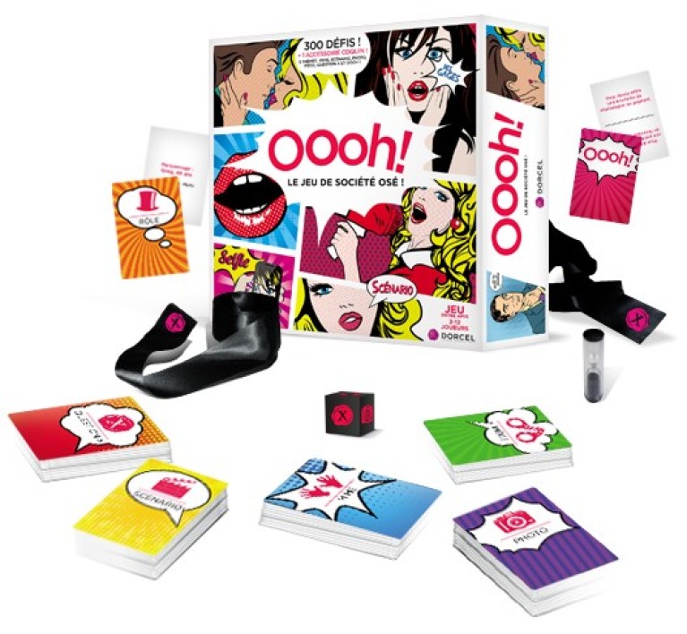 Jeux de societe coquin