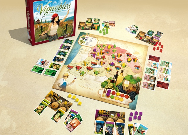 Jeux de société cahors