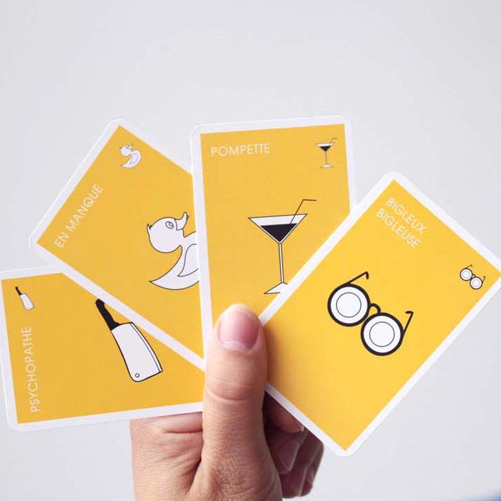 Jeux de societe adulte alcool