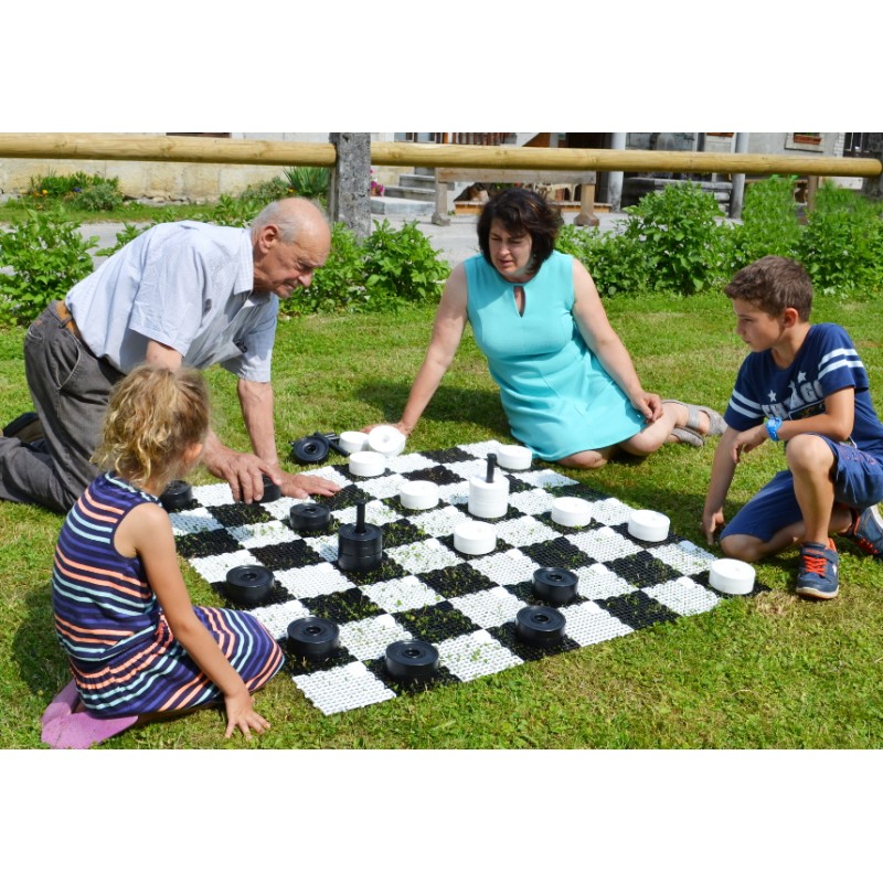 Fabrication jeux de societe geant