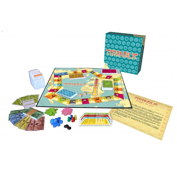 Jeux de société sur le developpement durable