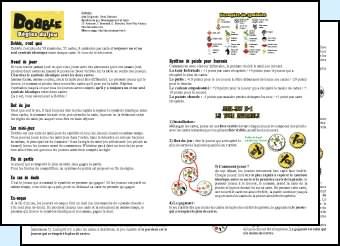 Regle des jeux de societe