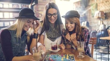 Jeux de société entre amis