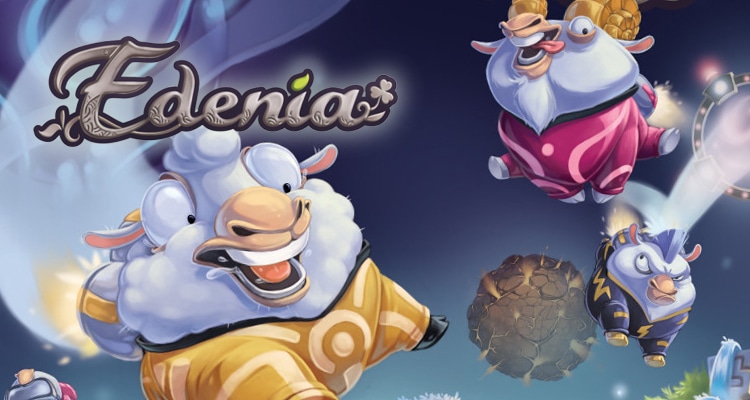 Edenia jeux de société