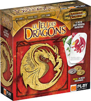 Jeux de societe dragon