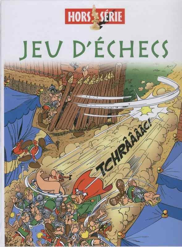 Jeux de societe asterix edition atlas