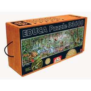 Puzzle 42000 pieces