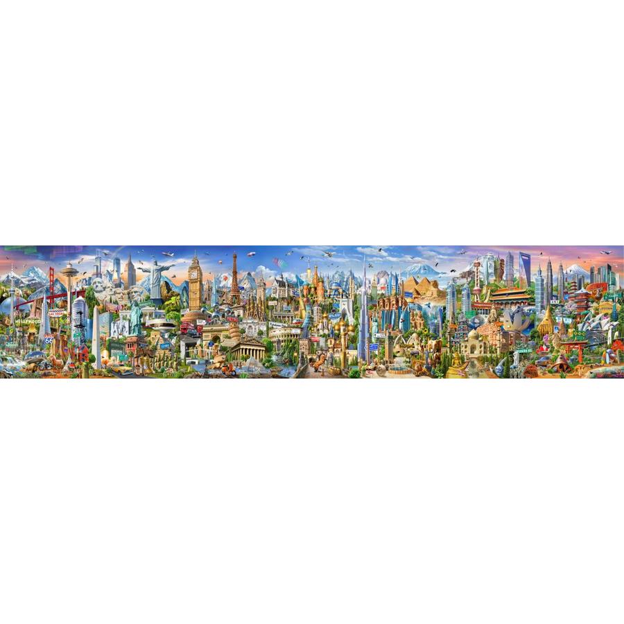 Educa puzzle 42000