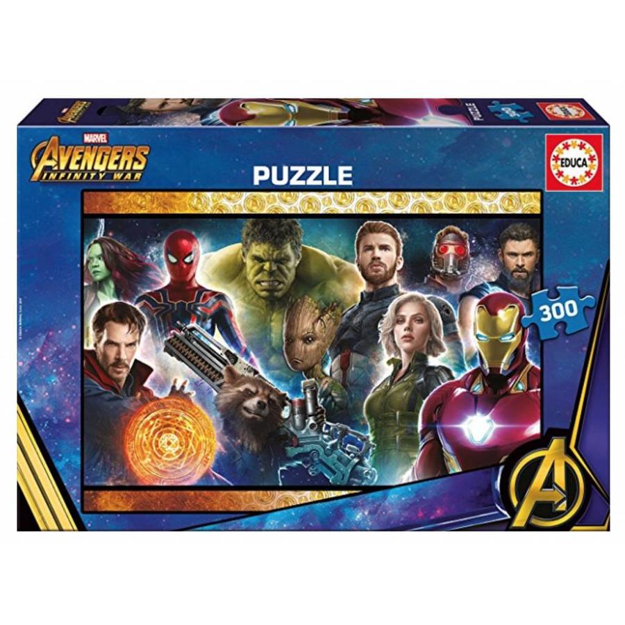Puzzle 300 pièces