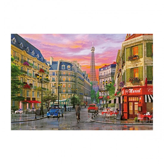 Rue du puzzle