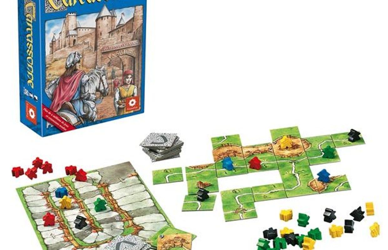 Les dix meilleurs jeux de société