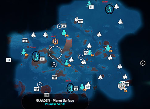 Caveau elaaden puzzle