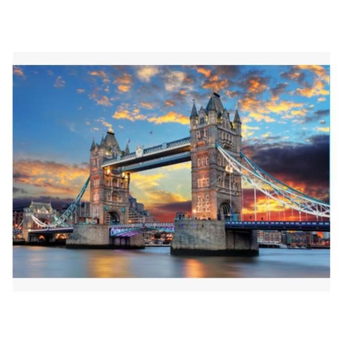 Puzzle de paysage