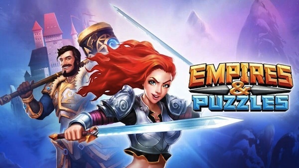 Empire and puzzle
