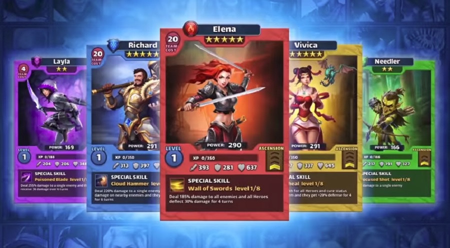 Astuces empire et puzzle