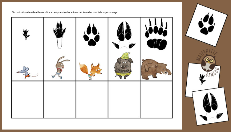 La moufle puzzle