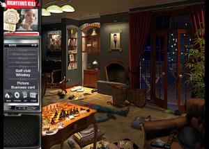 Jeux de société enquete policiere