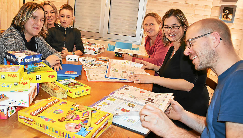 Magasin jeux de société lannion