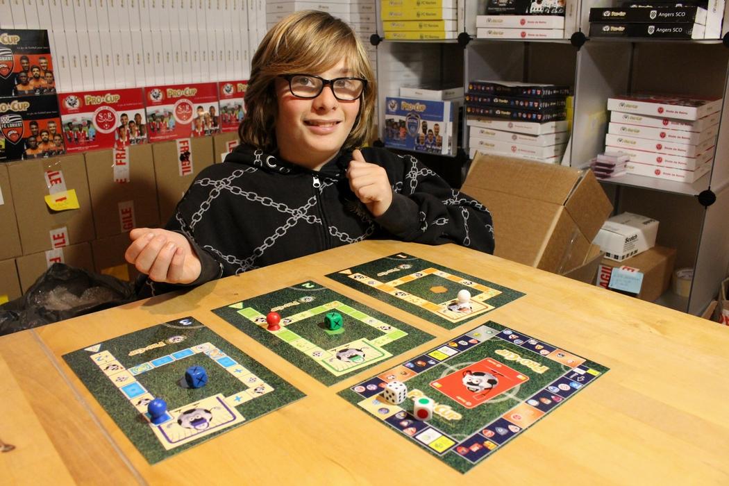 Club jeux de société lille