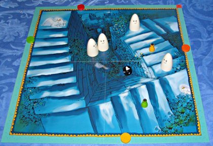 Jeux de societe avec fantomes