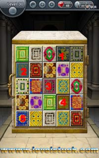 Puzzle box level 29