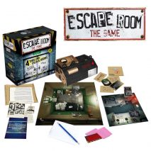 Escape game jeux de société