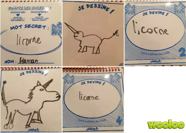 Esquisse jeux de société