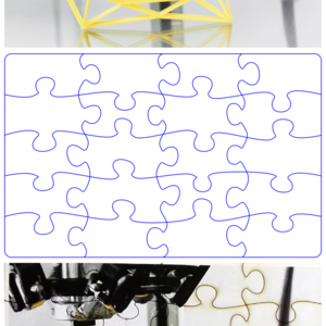 Transformer une photo en puzzle