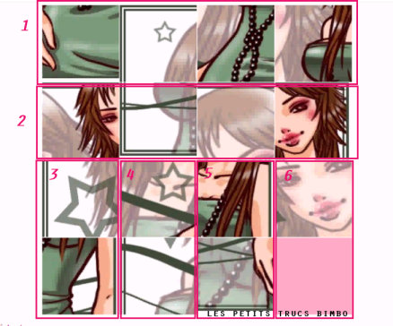 Puzzle ma bimbo 2016