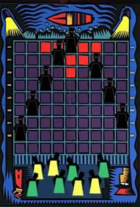 Jeux de société alcatraz