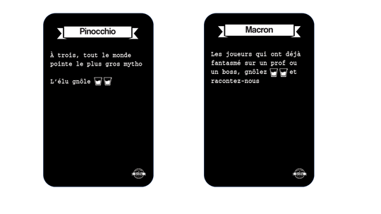 Limit limit jeux de société