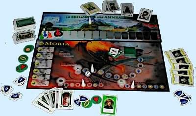 Jeux de société dés