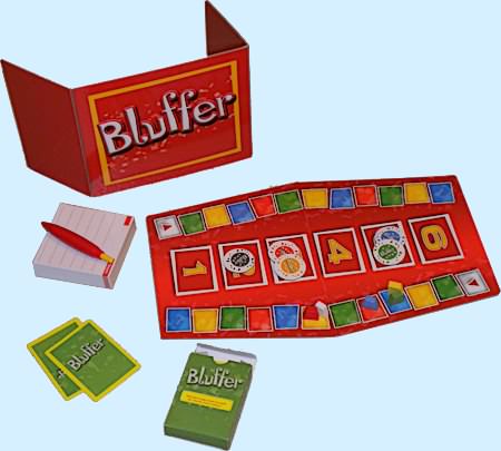 Jeux de société bluffer