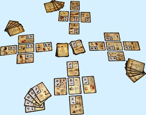 Jeux de societe enigma