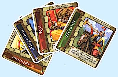 Jeux de societe stratégique