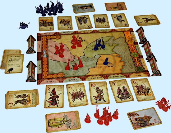 Jeux de société 75008