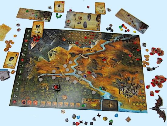 Jeux de societe andor