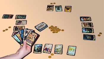 Citadelle jeux de société