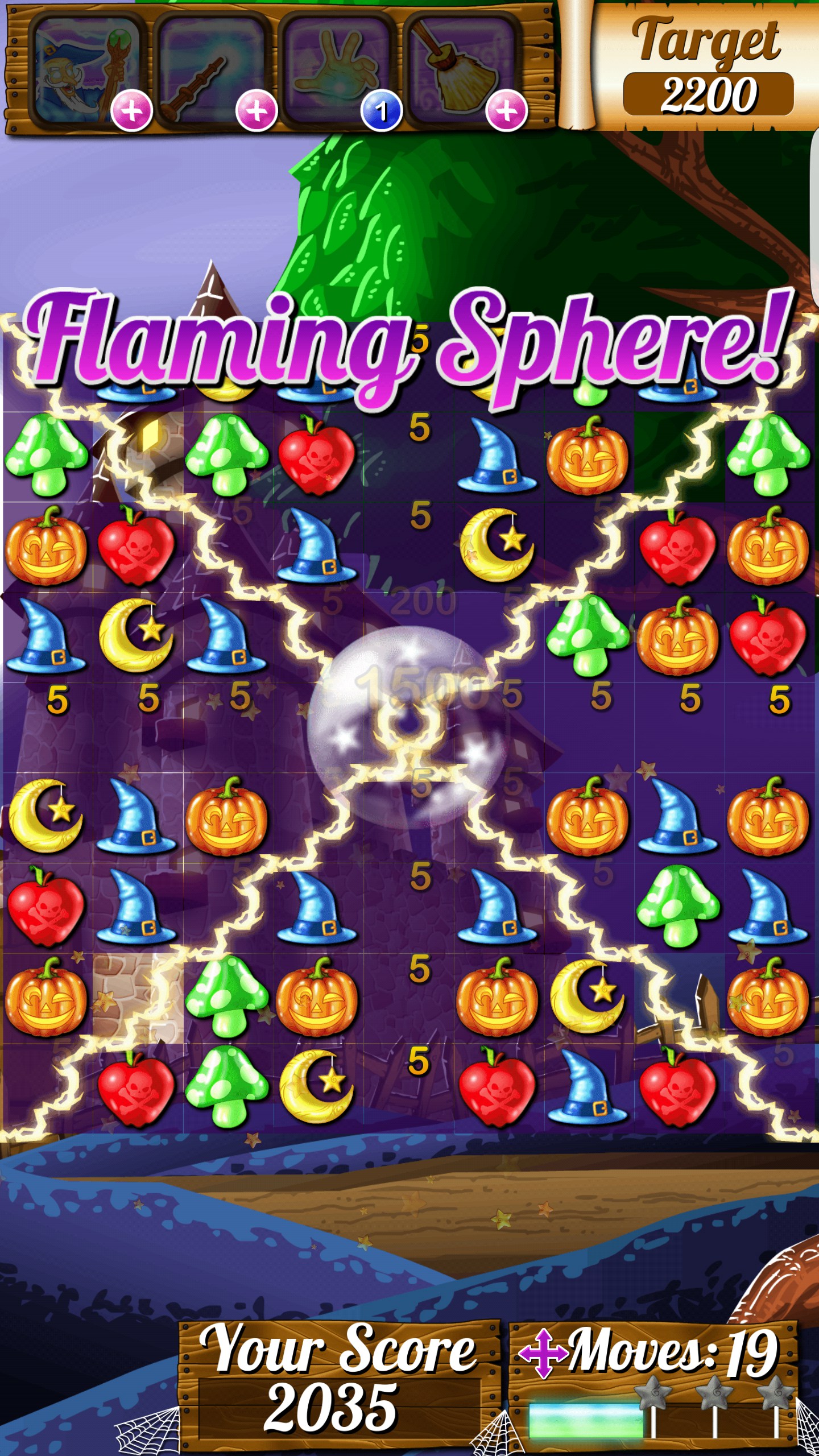 Puzzle match 3