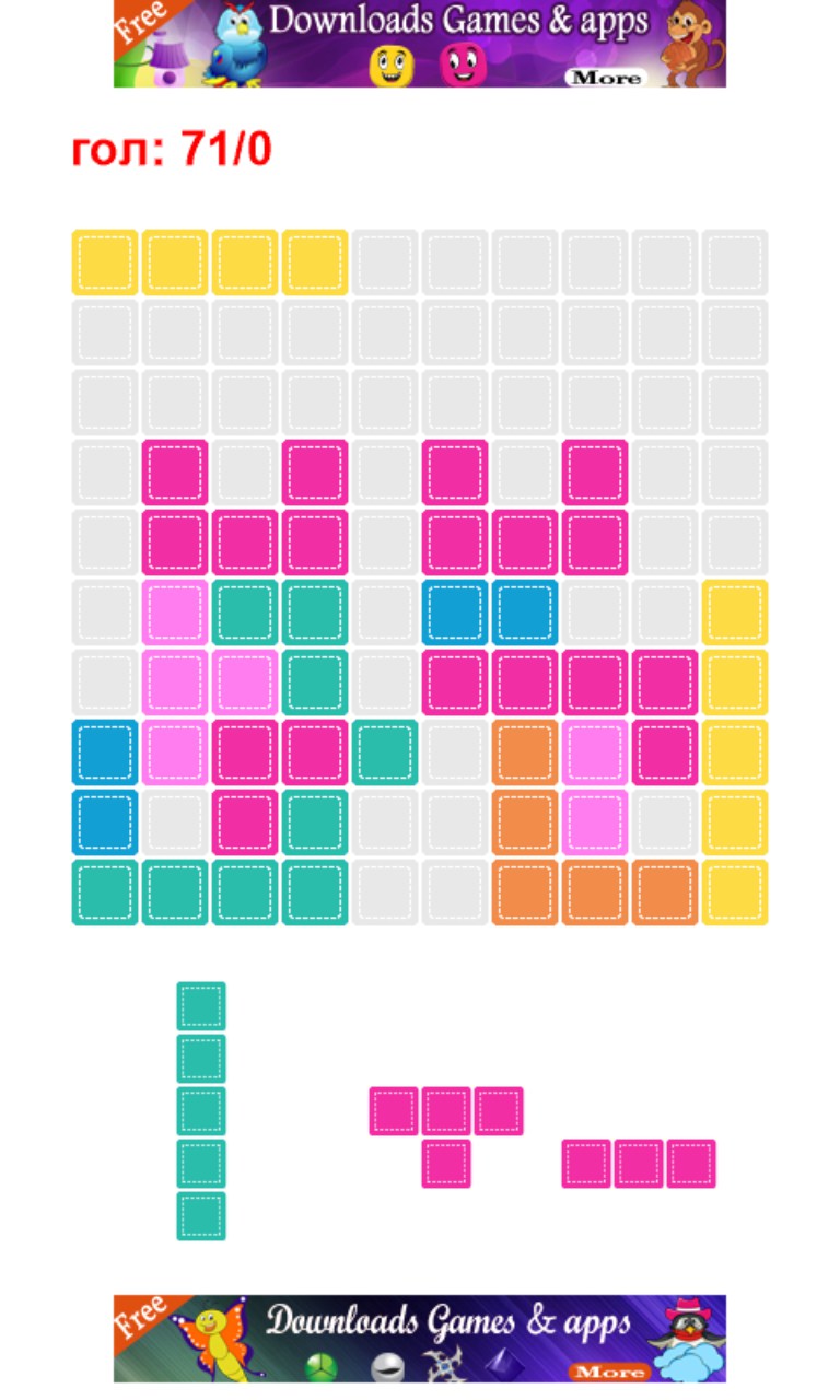 1010 puzzle games