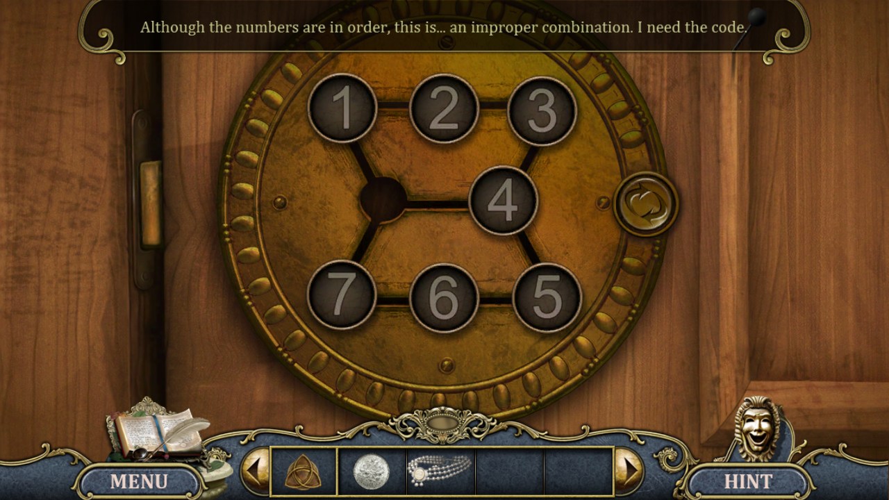 Puzzle mystery