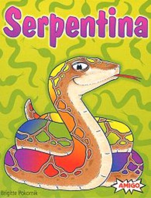 Jeux de société serpentina