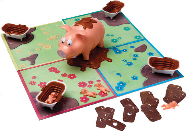 Jeux de société pour enfants 3 ans